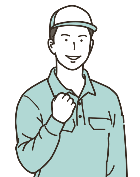 お問い合わせイラスト